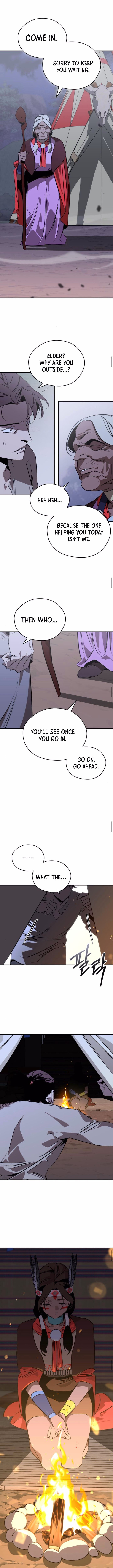 Read Martial Wild West Manga Online