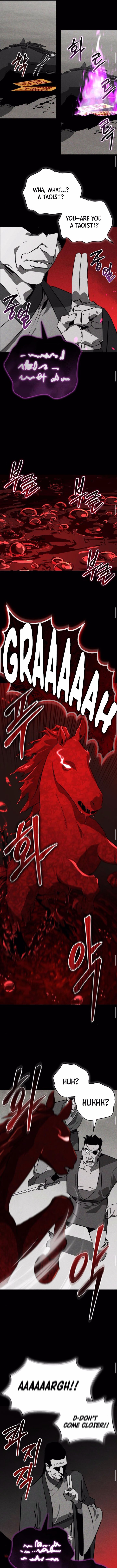 Read Martial Wild West Manga Online