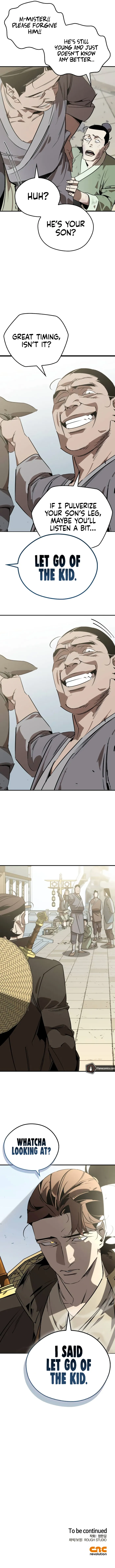 Read Martial Wild West Manga Online