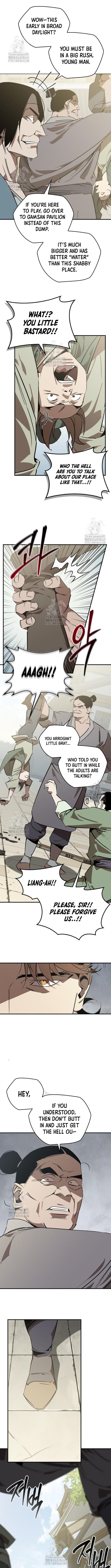 Read Martial Wild West Manga Online