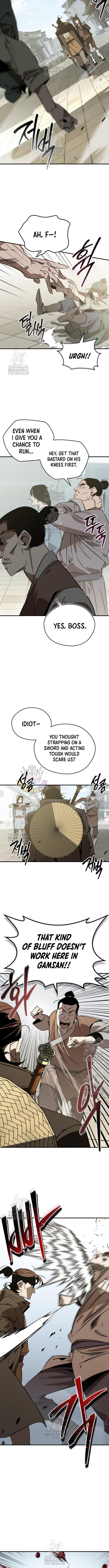 Read Martial Wild West Manga Online
