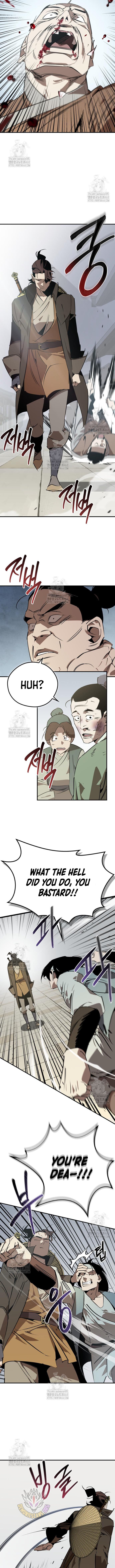 Read Martial Wild West Manga Online