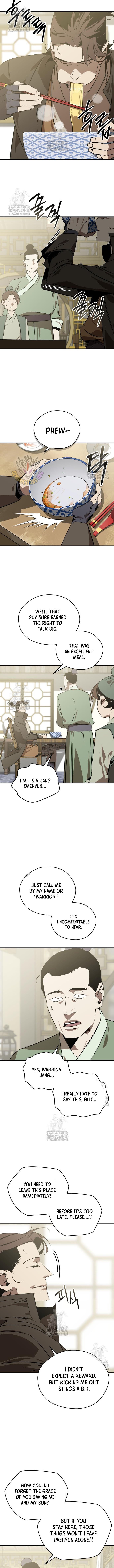 Read Martial Wild West Manga Online