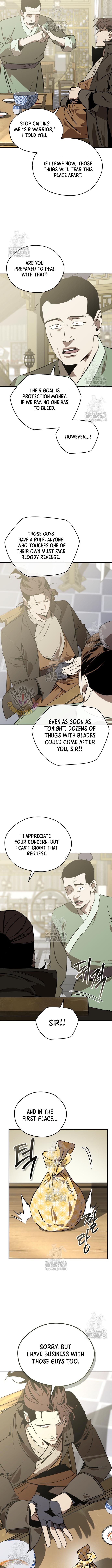 Read Martial Wild West Manga Online