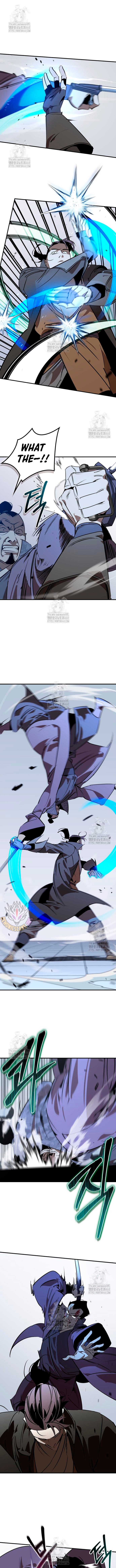 Read Martial Wild West Manga Online