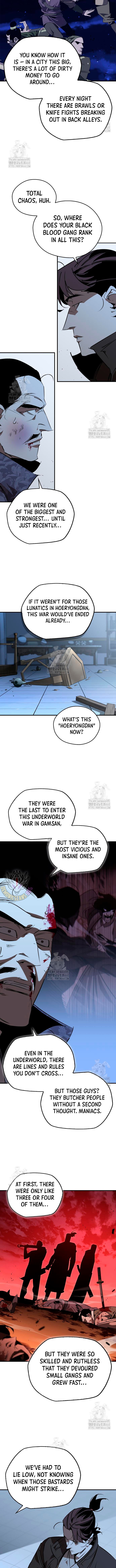 Read Martial Wild West Manga Online