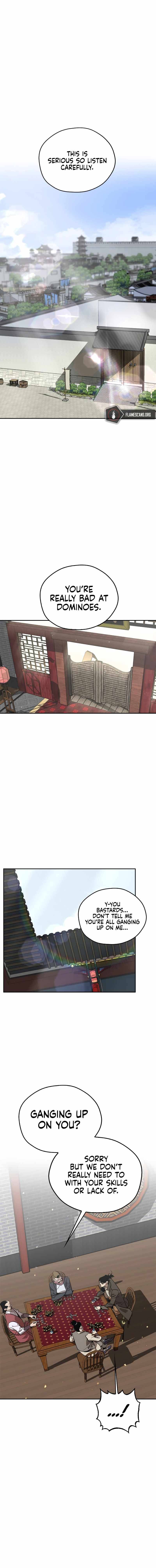 Read Martial Wild West Manga Online