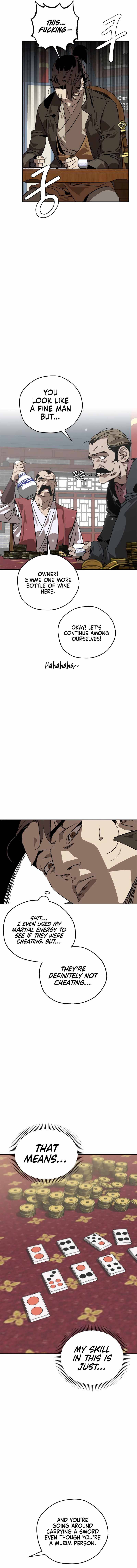 Read Martial Wild West Manga Online