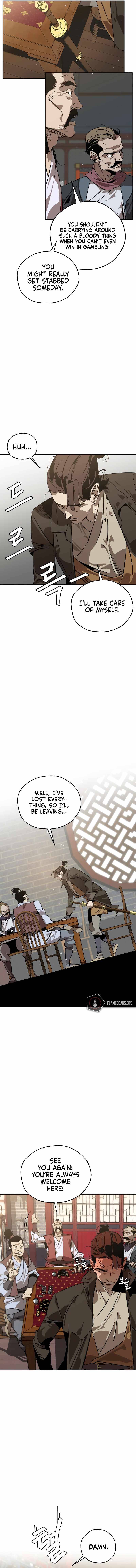 Read Martial Wild West Manga Online