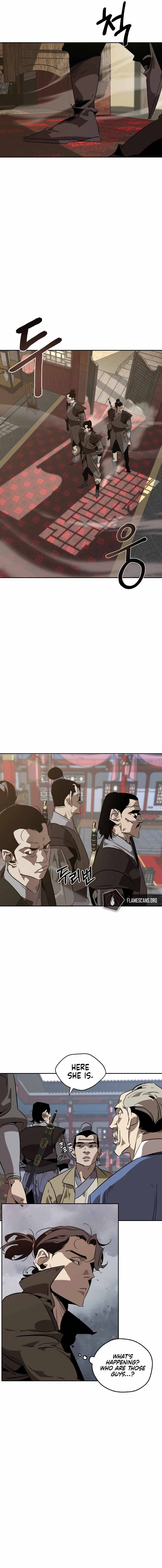 Read Martial Wild West Manga Online