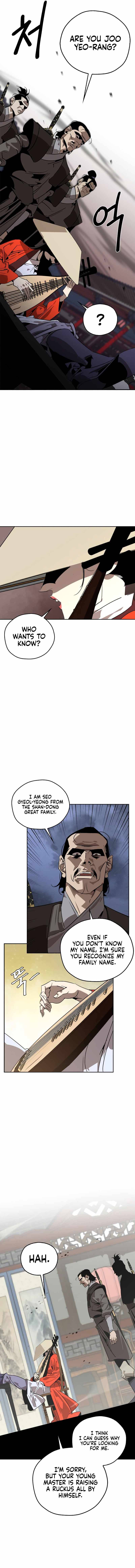 Read Martial Wild West Manga Online