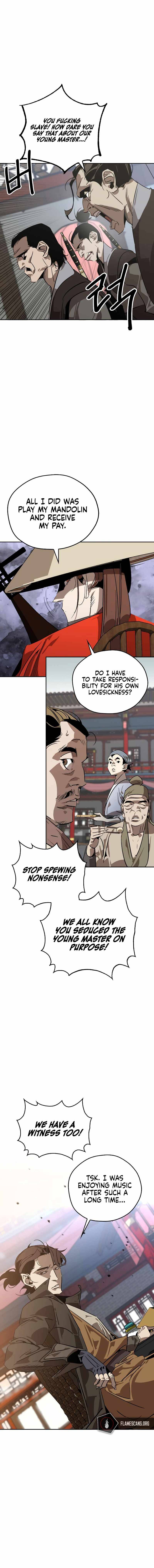 Read Martial Wild West Manga Online