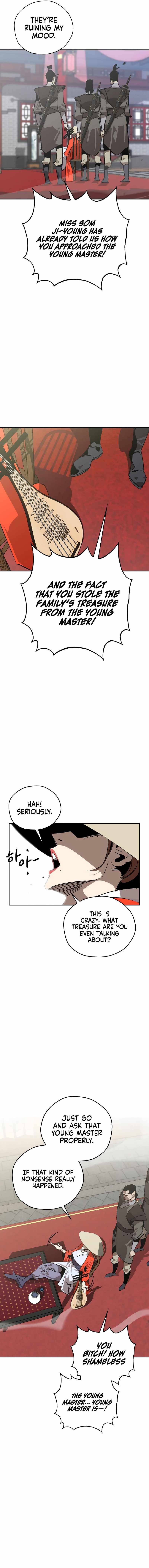 Read Martial Wild West Manga Online