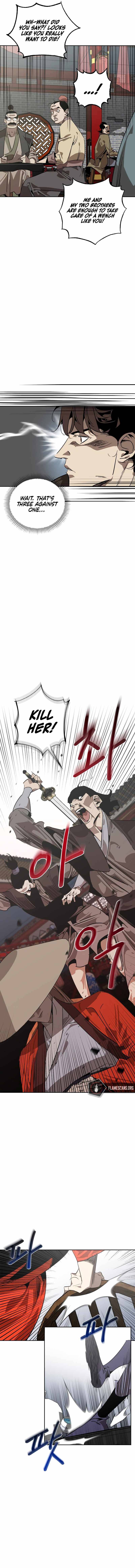 Read Martial Wild West Manga Online