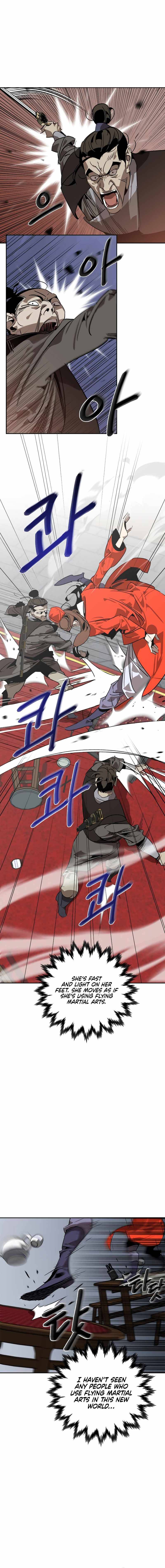 Read Martial Wild West Manga Online