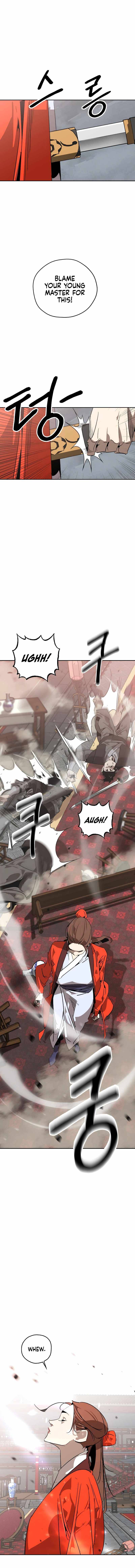 Read Martial Wild West Manga Online