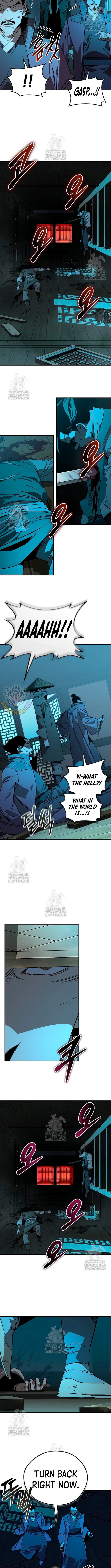 Read Martial Wild West Manga Online