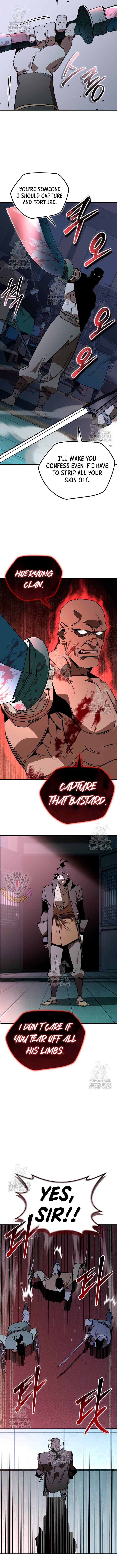 Read Martial Wild West Manga Online