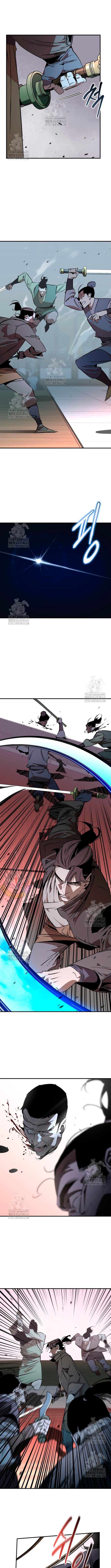 Read Martial Wild West Manga Online