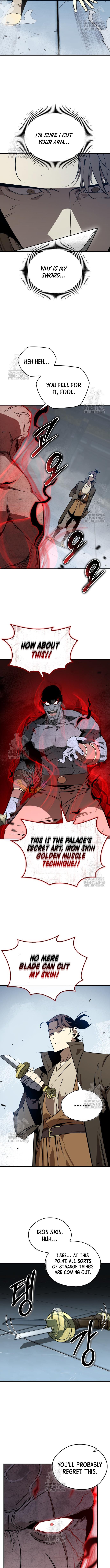 Read Martial Wild West Manga Online