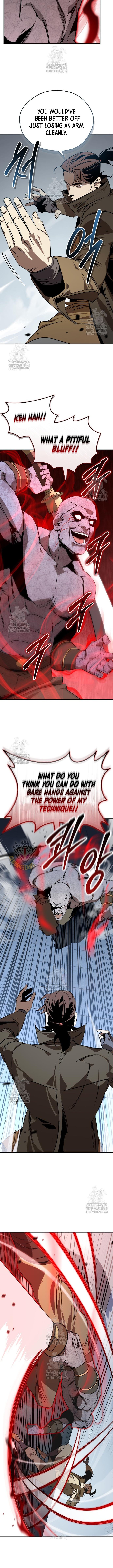 Read Martial Wild West Manga Online