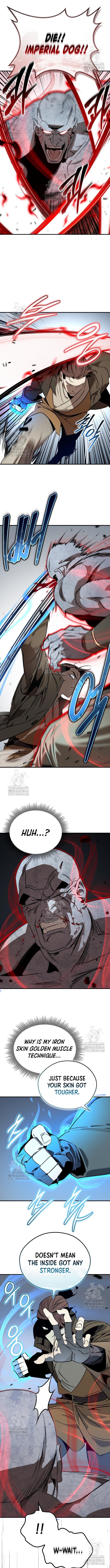 Read Martial Wild West Manga Online