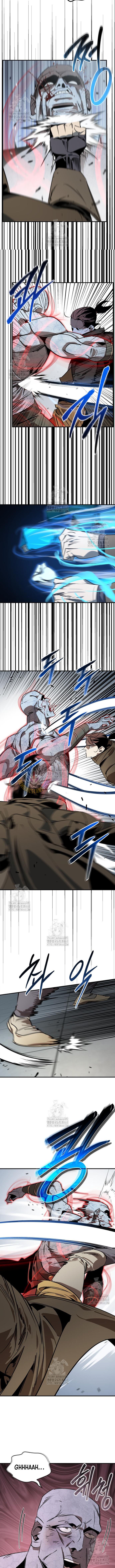 Read Martial Wild West Manga Online