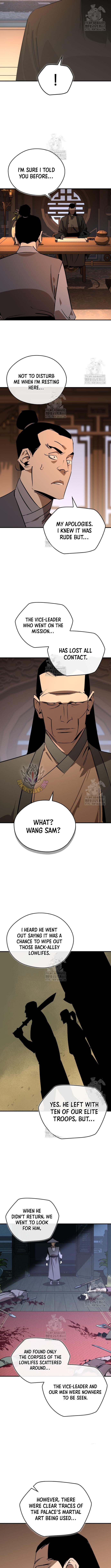 Read Martial Wild West Manga Online