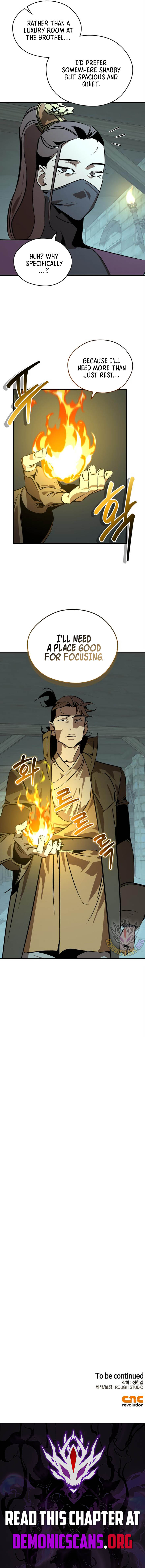Read Martial Wild West Manga Online