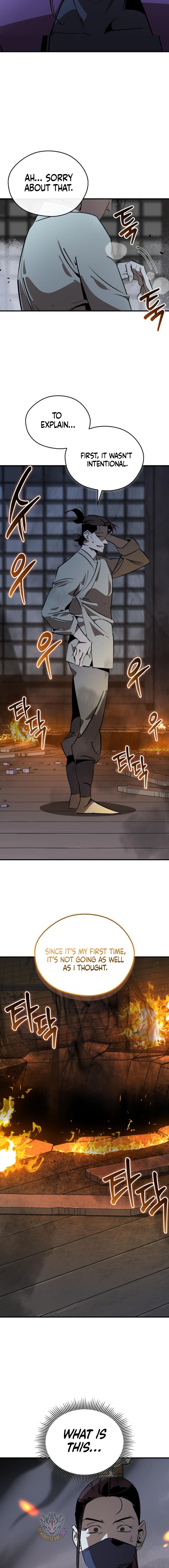 Read Martial Wild West Manga Online