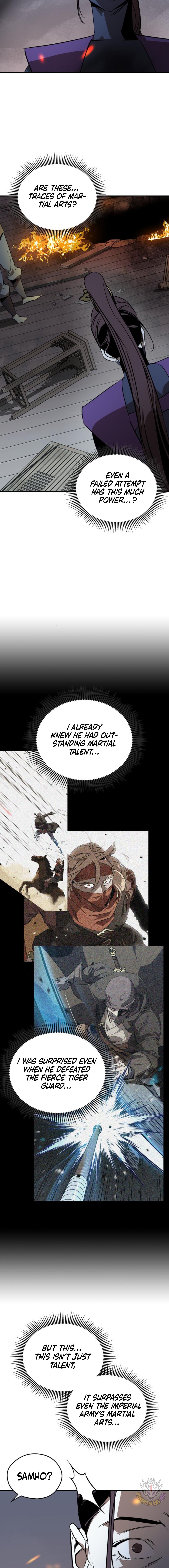 Read Martial Wild West Manga Online