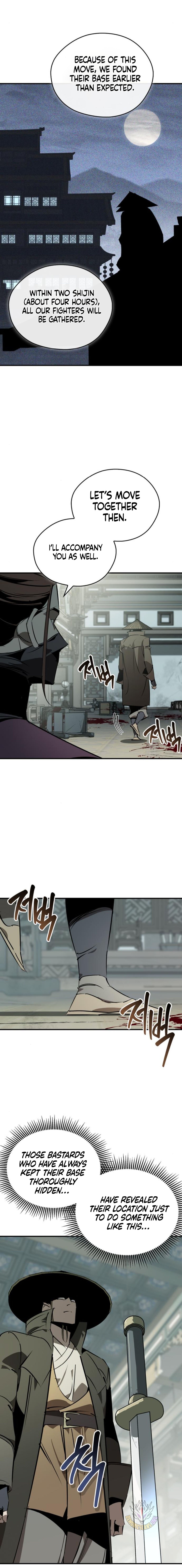 Read Martial Wild West Manga Online