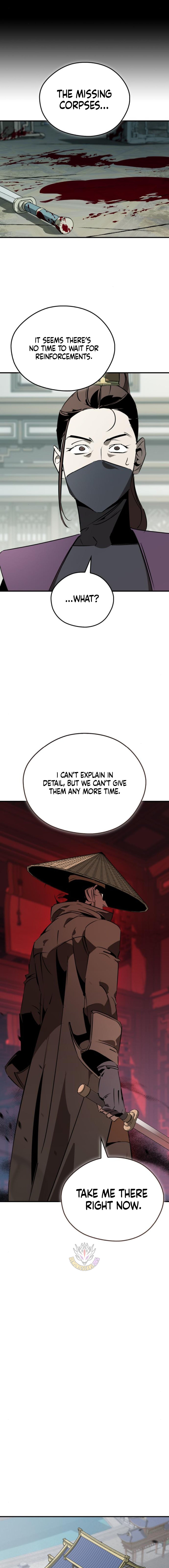 Read Martial Wild West Manga Online