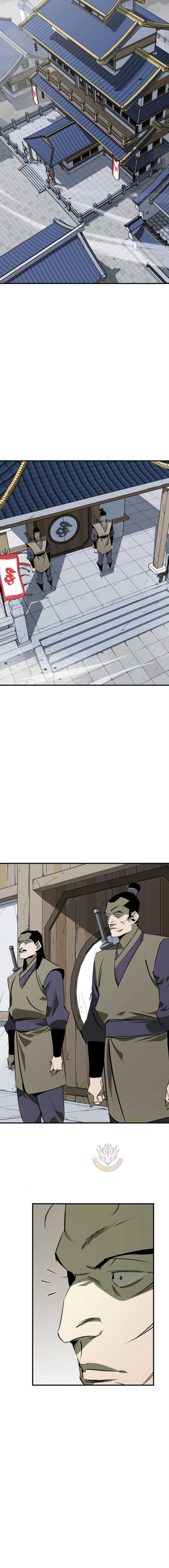 Read Martial Wild West Manga Online
