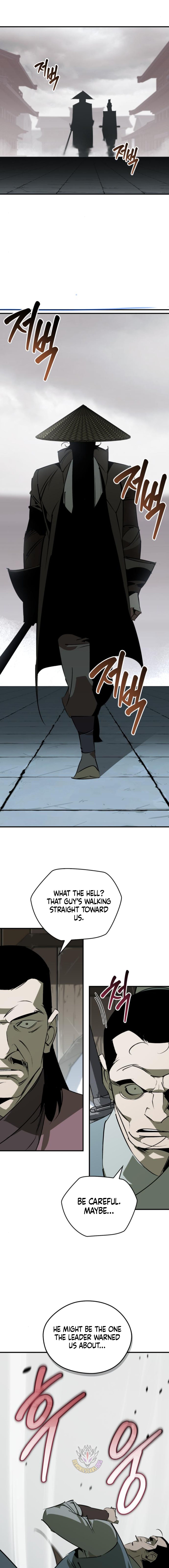 Read Martial Wild West Manga Online