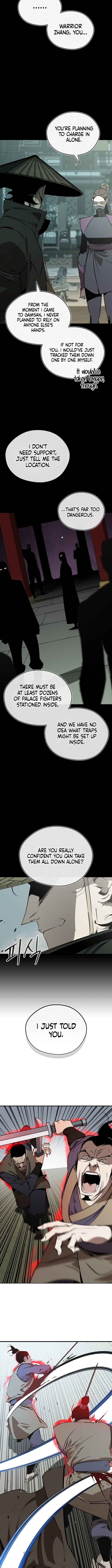 Read Martial Wild West Manga Online