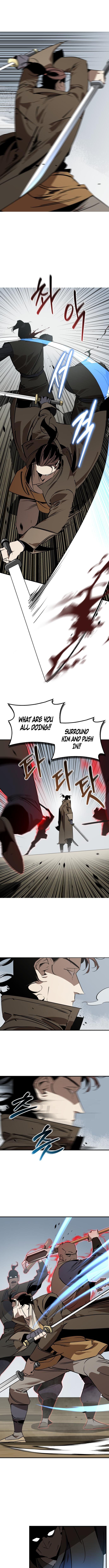 Read Martial Wild West Manga Online