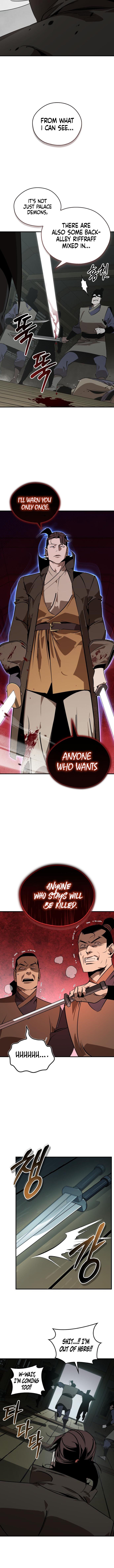 Read Martial Wild West Manga Online