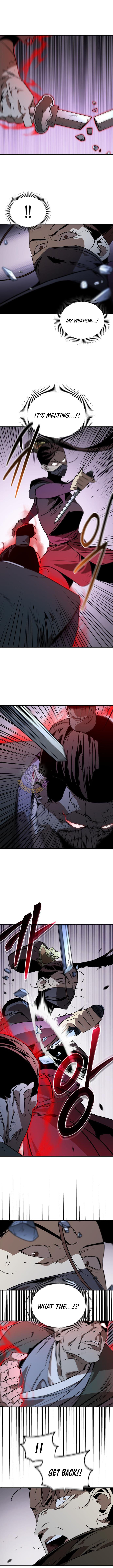 Read Martial Wild West Manga Online