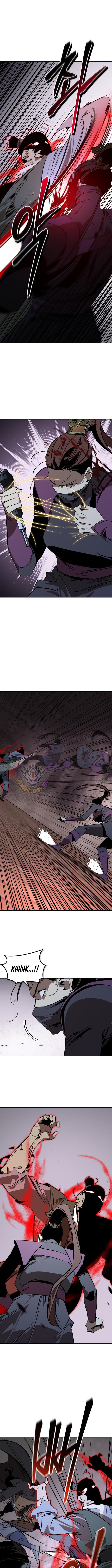 Read Martial Wild West Manga Online