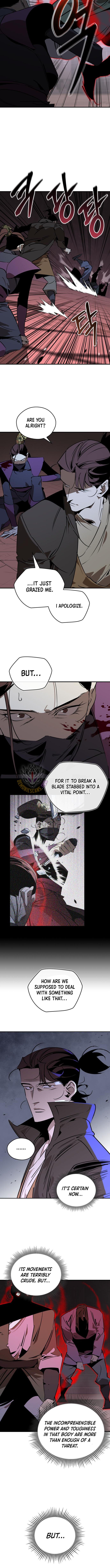Read Martial Wild West Manga Online