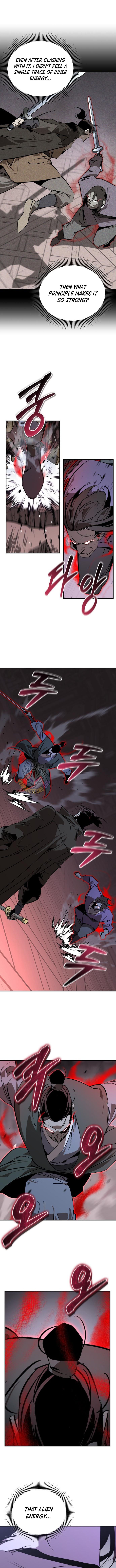 Read Martial Wild West Manga Online
