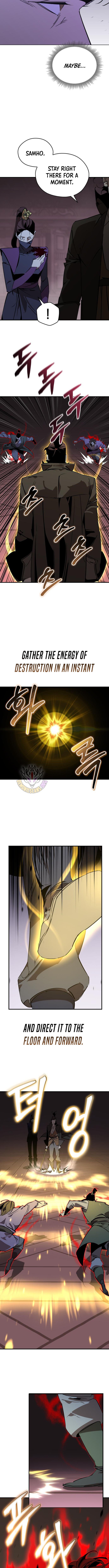 Read Martial Wild West Manga Online