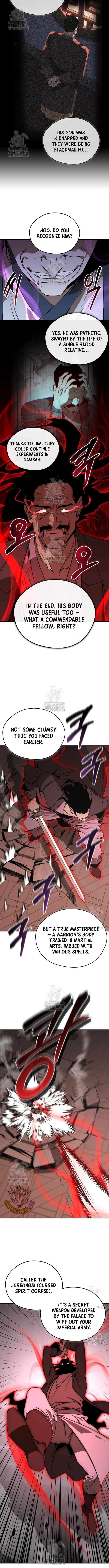 Read Martial Wild West Manga Online