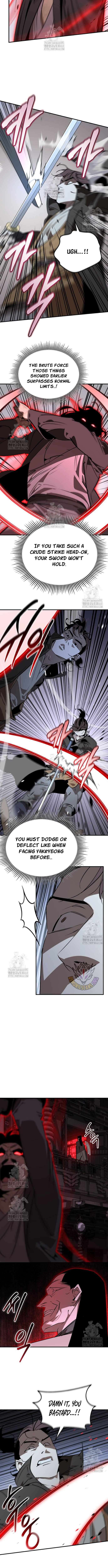 Read Martial Wild West Manga Online