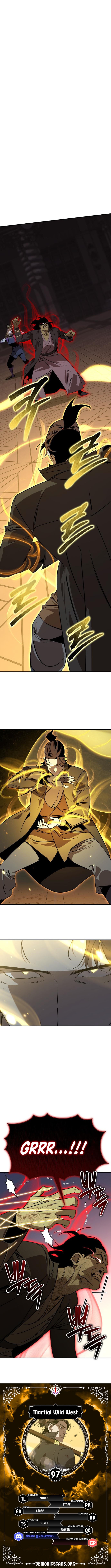 Read Martial Wild West Manga Online