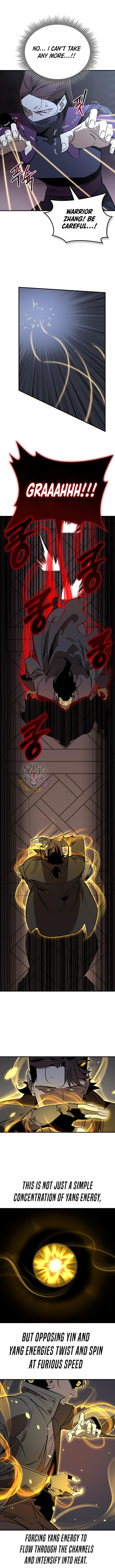 Read Martial Wild West Manga Online