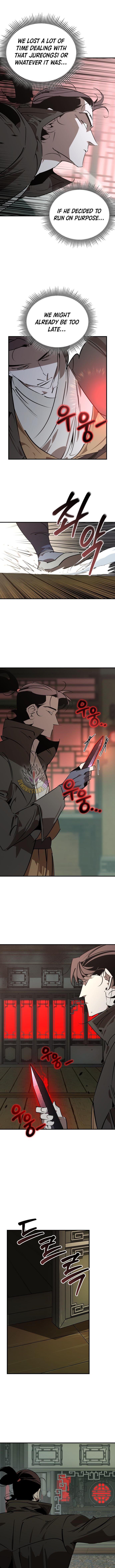 Read Martial Wild West Manga Online