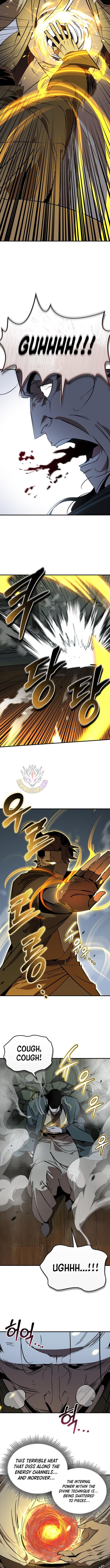Read Martial Wild West Manga Online