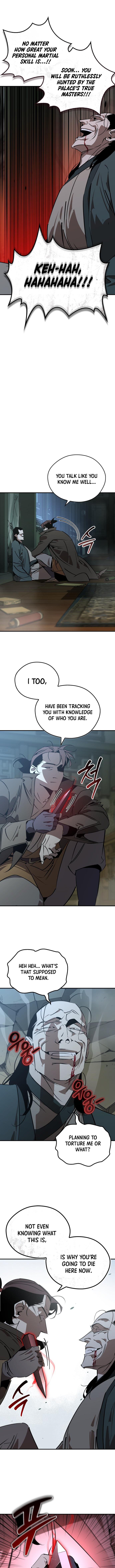Read Martial Wild West Manga Online